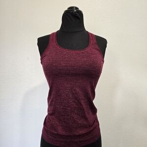 Lululemon  Maroon Tank Top